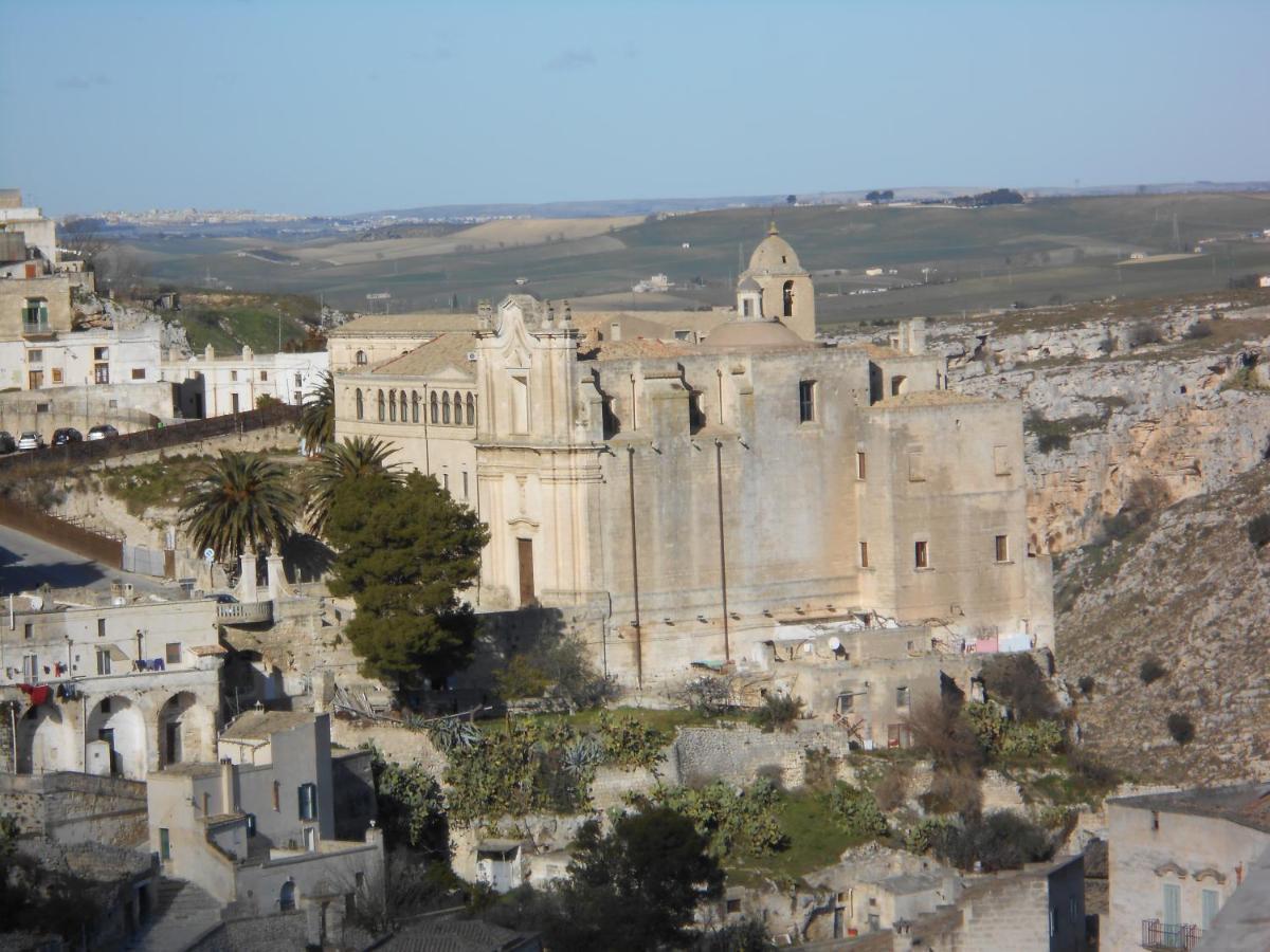 Matera'S B&B Exterior photo